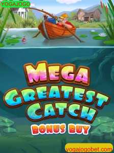 Explorando o Mundo de MegaGreatestCatchBonusBuy: O Jogo Inovador YOGAJOGO